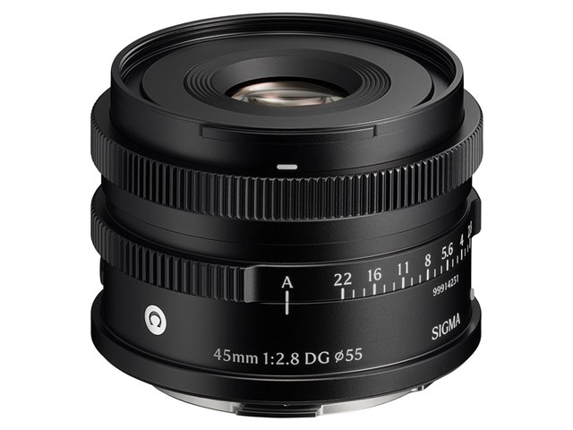 45mm F2.8 DG [�\�j�[E�p]