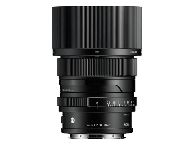 65mm F2 DG [�\�j�[E�p]