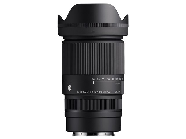 16-300mm F3.5-6.7 DC OS [�t�W�t�C�����p]