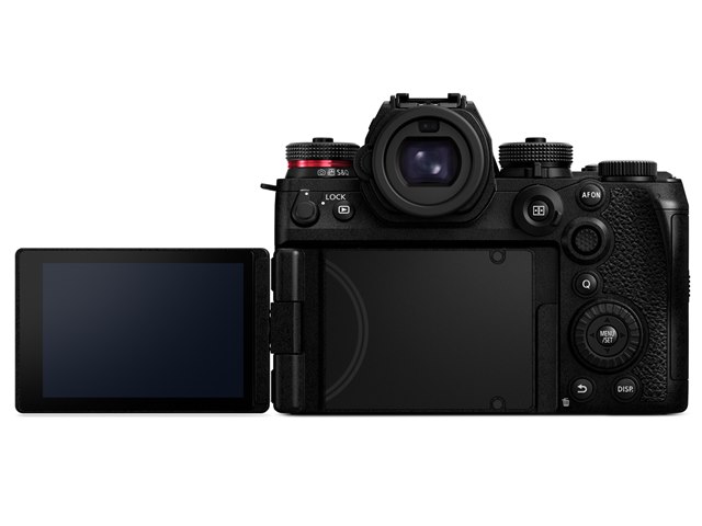 LUMIX DC-S1RM2M 標準ズームレンズキットの製品画像 - 価格.com