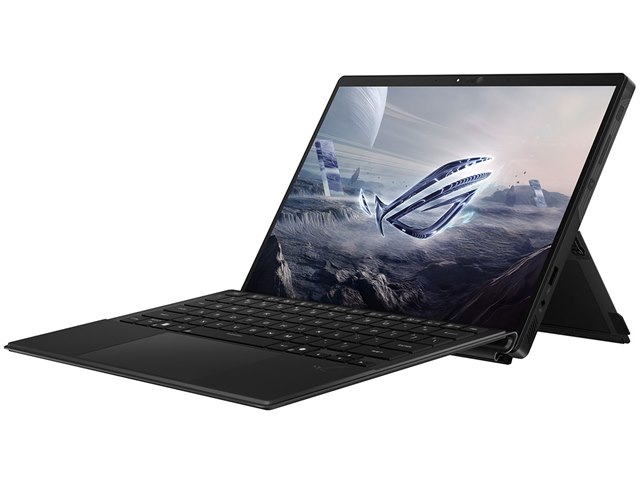 ROG Flow Z13 GZ302EA GZ302EA-AI912C [オフブラック]の製品画像 
