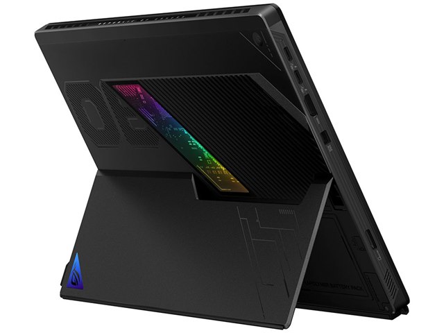 ROG Flow Z13 GZ302EA GZ302EA-AI912C [オフブラック]の製品画像 