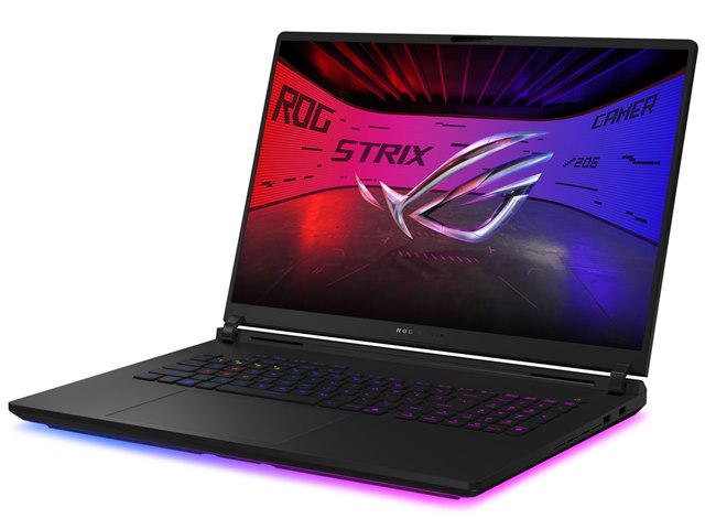 ROG Strix SCAR 18 G835 G835LW-U9R5080 [�I�t�u���b�N]