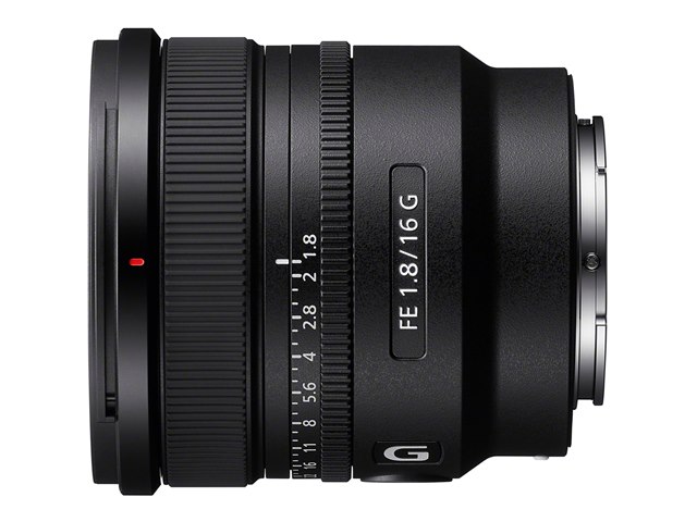 新品・保証付 Sony FE 16mm F1.8 G レンズSEL16F18G FE 16mm F1.8 G SEL16F18Gの製品画像 - 価格.com