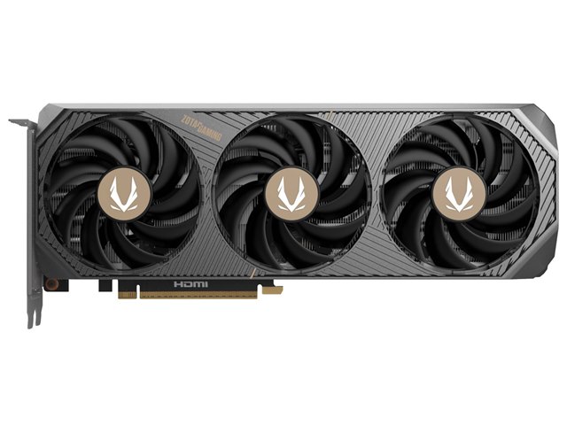 ZOTAC GAMING GeForce RTX 5070 SOLID OC ZT-B50700J-10P