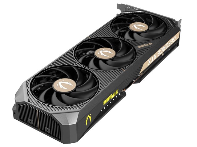 ZOTAC GeForceRTX5070 SOLID OC 12GB【中古】 中古】ZOTAC GAMING GeForce RTX 5070 SOLID ZT-B50700D-10P
