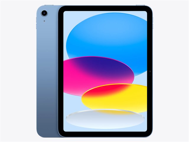 iPad 11インチ Wi-Fi 128GB 2025年春モデル MD4A4J/A [ブルー]の