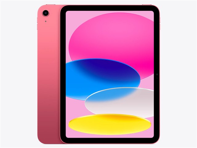 iPad 11インチ Wi-Fi 128GB 2025年春モデル MD4E4J/A [ピンク]の