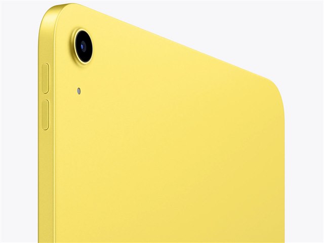 2025 Apple 11-inch iPad A16 Wi-Fi 128GB - Yellow - Walmart.com