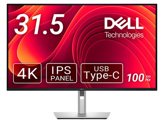 DELL モニター　P3225QE P3225QE [31.5インチ]の製品画像 - 価格.com
