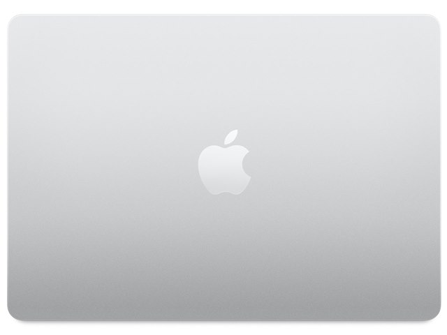 【新品未開封】MW0W3J/A 13インチMacBook Air - シルバー MacBook Air 13.6インチ Liquid Retinaディスプレイ MW0W3J/A