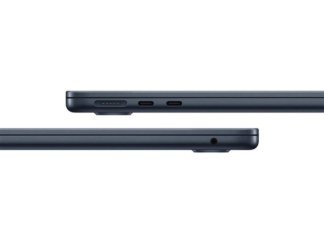 MacBook Air 13.6インチ Liquid Retinaディスプレイ MW123J/A
