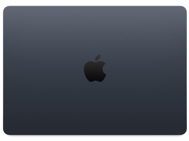 MacBook Air 13.6インチ ミッドナイト Apple MacBook Air Liquid Retinaディスプレイ 13.6 MLY33J/A