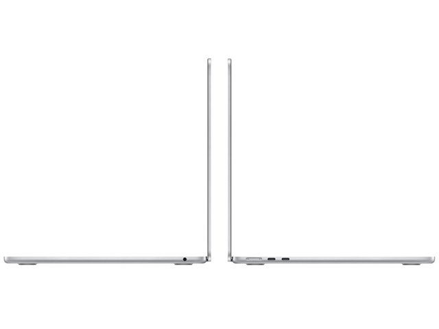 MacBook Air 13.6インチ Liquid Retinaディスプレイ MW0X3J/A