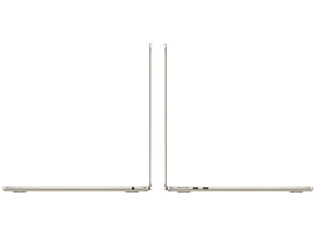 MacBook Air 13.6インチ Liquid Retinaディスプレイ MW103J/A [スター