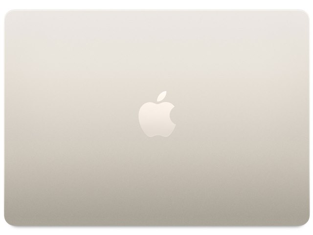 MacBook Air 13.6インチ Liquid Retinaディスプレイ MW103J/A [スター