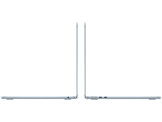 MacBook Air 13.6インチ Liquid Retinaディスプレイ MC6V4J/A [スカイ