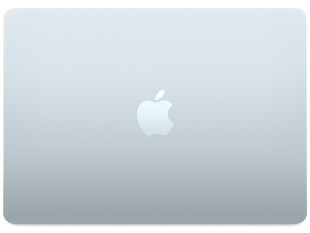 MacBook Air 13.6インチ Liquid Retinaディスプレイ MC6V4J/A [スカイ