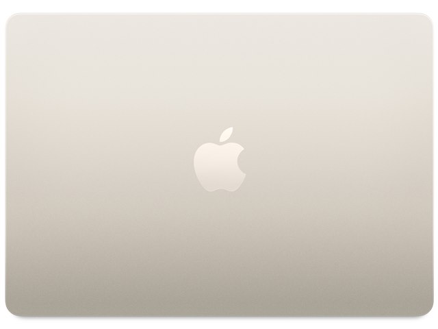MacBook Air 13.6インチ Liquid Retinaディスプレイ MC6A4J/A [スター