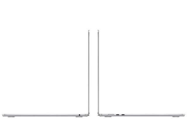 MacBook Air 15.3インチ Liquid Retinaディスプレイ MW1G3J/A