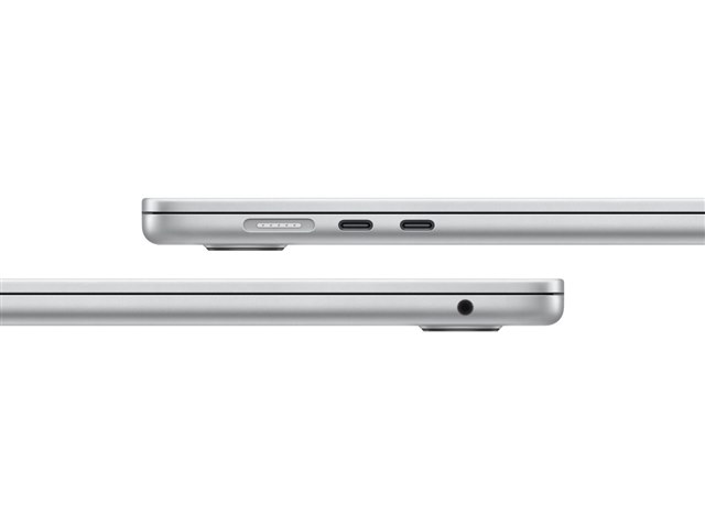 MacBook Air 15.3インチ Liquid Retinaディスプレイ MW1G3J/A