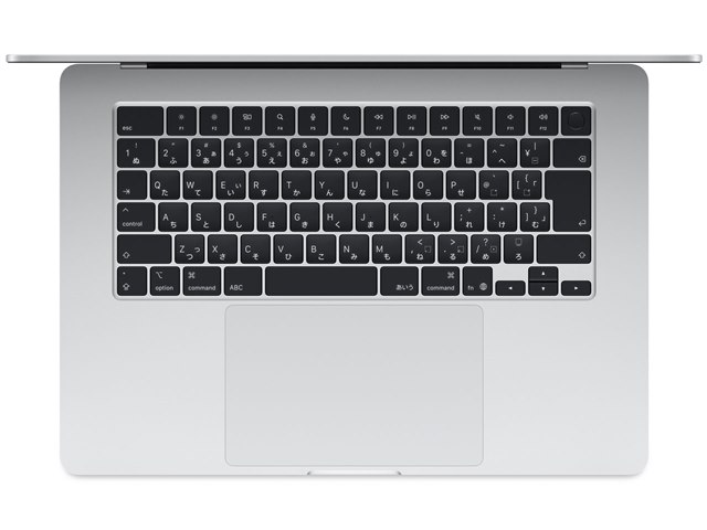 MacBook Air 15.3インチ Liquid Retinaディスプレイ MW1G3J/A