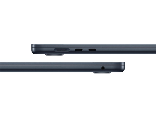 MacBook Air 15.3インチ Liquid Retinaディスプレイ MW1L3J/A