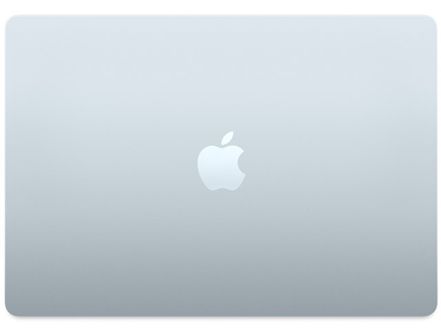 MacBook Air 15.3インチ Liquid Retinaディスプレイ MC7D4J/A [スカイ