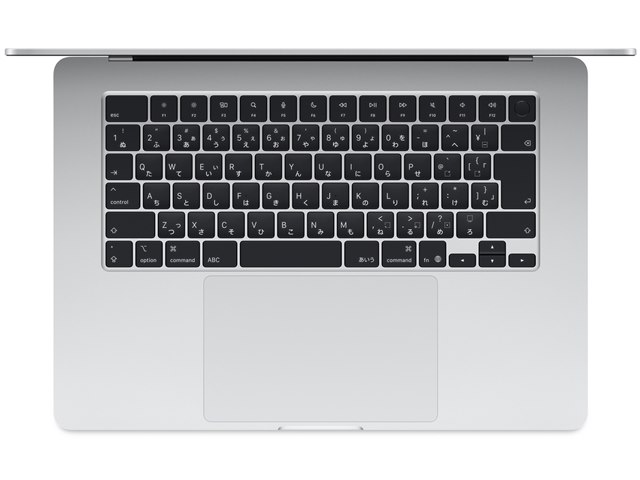 Apple MacBook Air 15-inch 本体 新品 未開封 シルバー MacBook Air M3 15インチ 8GB 512GB シルバー保証有