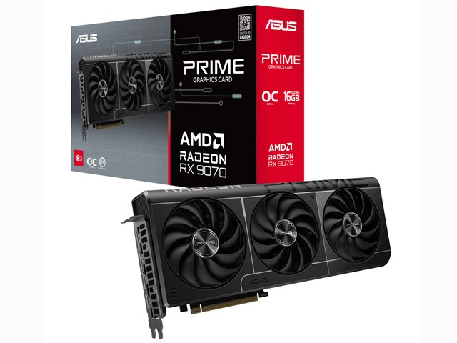 PRIME-RX9070-O16G [PCIExp 16GB]