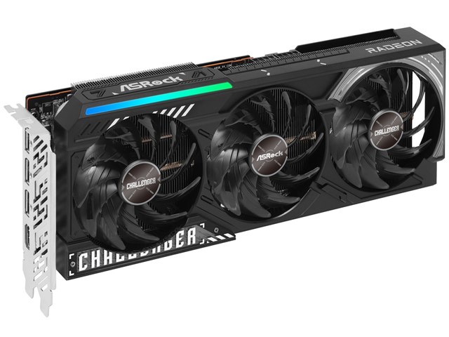 グラフィックボード・グラボ・ビデオカード AMD Radeon RX 9070 Challenger 16GB Radeon RX 9070 Challenger 16GB [PCIExp 16GB]の製品画像 - 価格.com