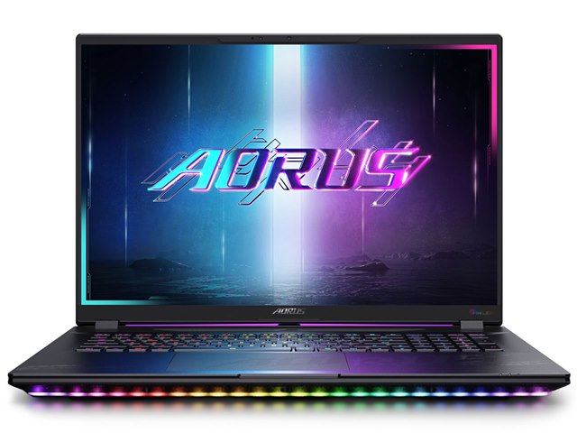 AORUS MASTER 18 BZHC6JPD65JP