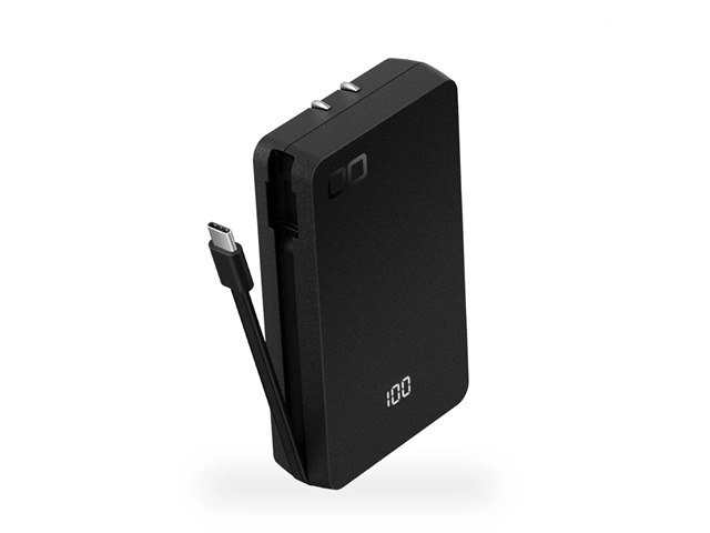 SMARTCOBY Ex03 SLIM PLUG & CABLE CIO-MB30W2C-8K-EX03 [�u���b�N]