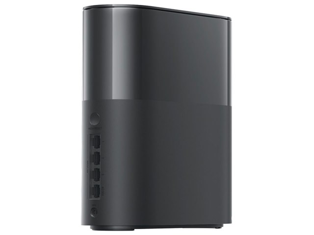 メッシュシステム BE3600 Pro(1ユニット) [ダークグレー]の製品画像