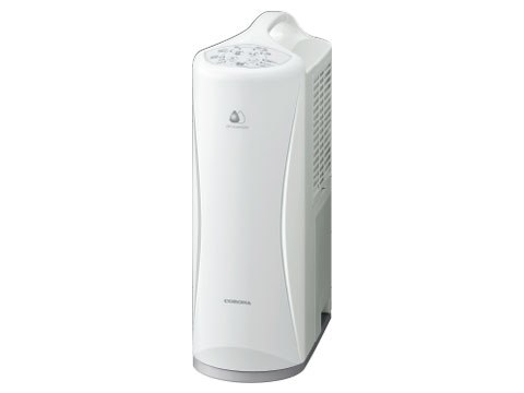 【お値下げ中】【新品 未開梱】 コロナ除湿機　CD-S6325-W CD-S6325(W) [ホワイト]の製品画像 - 価格.com