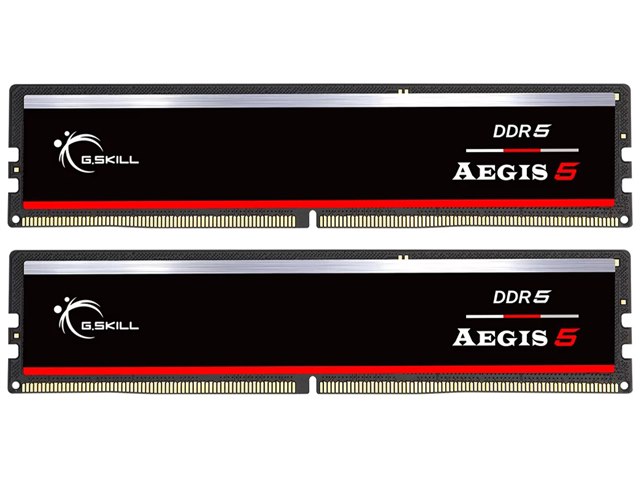 F5-6000J3636F32GX2-IS [DDR5 PC5-48000 32GB 2枚組]の製品画像