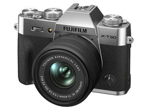 FUJIFILMX-T30 IIXC15-45mmレンズキット日英2言語設定モデ FUJIFILM X-T30 II XC15-45mmレンズキット 日英2言語設定モデルの製品