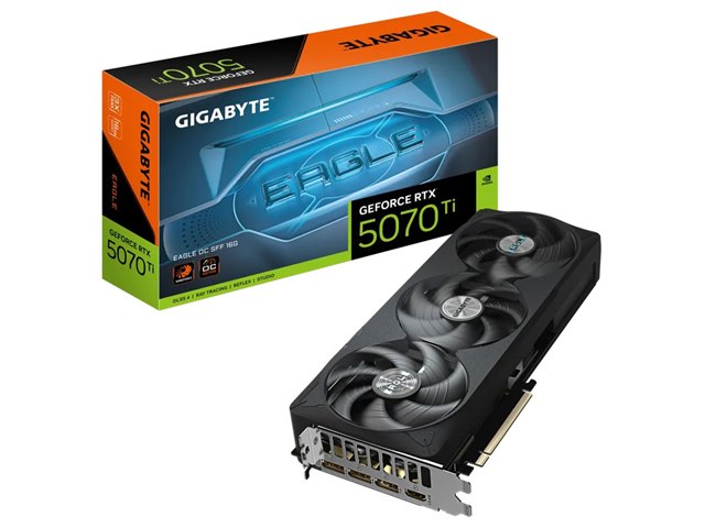 GV-N507TEAGLE OC-16GD [PCIExp 16GB]