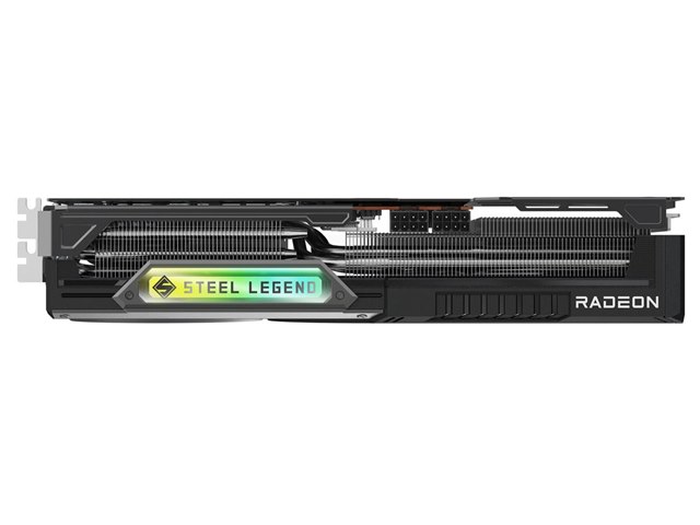 ASRock > AMD Radeon™ RX 9070 XT Steel Legend Dark 16GB