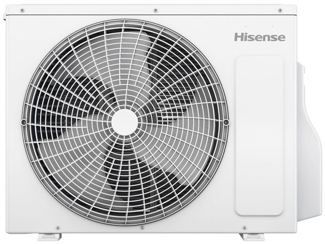 不器用なモンスター　② Hisense HA−Ｓ22H−W エアコン室外機 HA-S22H-W [ホワイト]の製品画像 - 価格.com