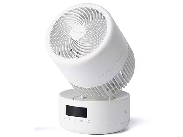 WOOZOO 360バレル サーキュレーター PCF-CD15TECA-W WOOZOO 360 barrel PCF-CD15TECA-W [ホワイト]の製品画像 - 価格.com