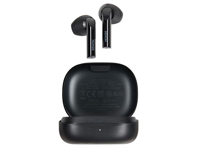 DENON AH-C500W ワイヤレスイヤホン ブラック DENON AH-C500W ブラック [AHC500WBKEM]｜新品通販フジヤエービック