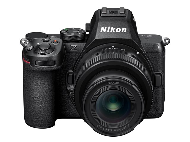 Z5II 24-50 レンズキットの製品画像 - 価格.com