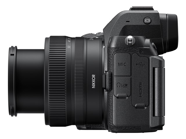 Z5II 24-50 レンズキットの製品画像 - 価格.com