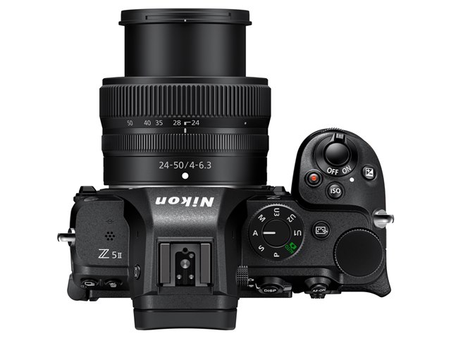 Z5II 24-50 レンズキットの製品画像 - 価格.com