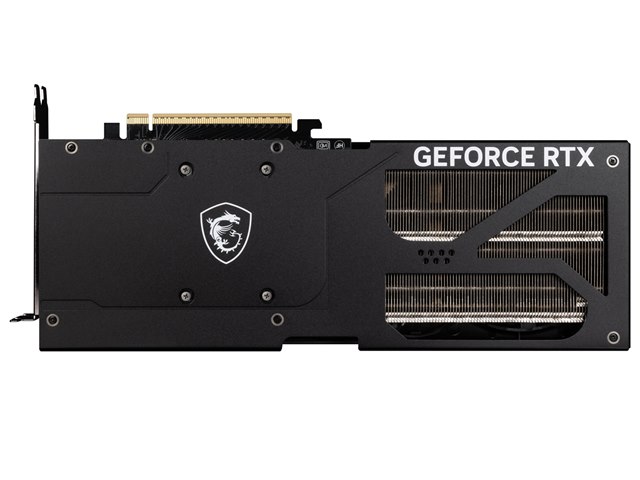 GeForce RTX 5070 Ti 16G VENTUS 3X OC [PCIExp 16GB]の製品画像