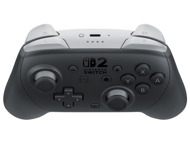 Nintendo Switch 2 Proコントローラー BEE-A-FSSKAの製品画像