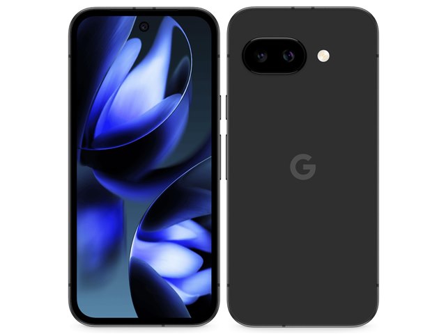 スマートフォン本体 Google Pixel9a 256GB Obsidian docomo Google Pixel 9a 256GB docomo [Obsidian]の製品画像 - 価格.com