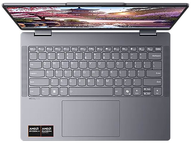 IdeaPad 5 2-in-1 Gen 10 AMD Ryzen AI 5 340・16GBメモリー