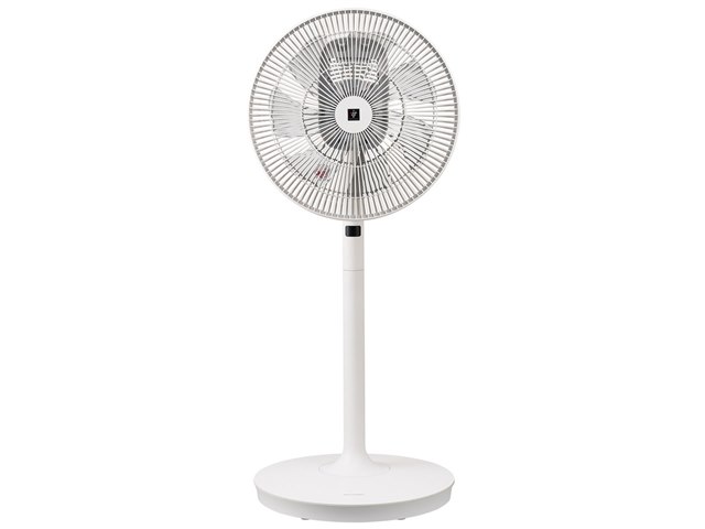 扇風機・サーキュレーター IRIS IPA-3522G-W WHITE アイリスオーヤマ】サーキュレーター扇風機（24畳用）｜教育